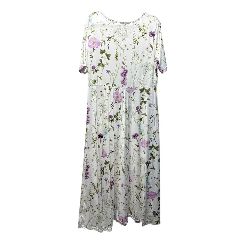 Unbranded white purple